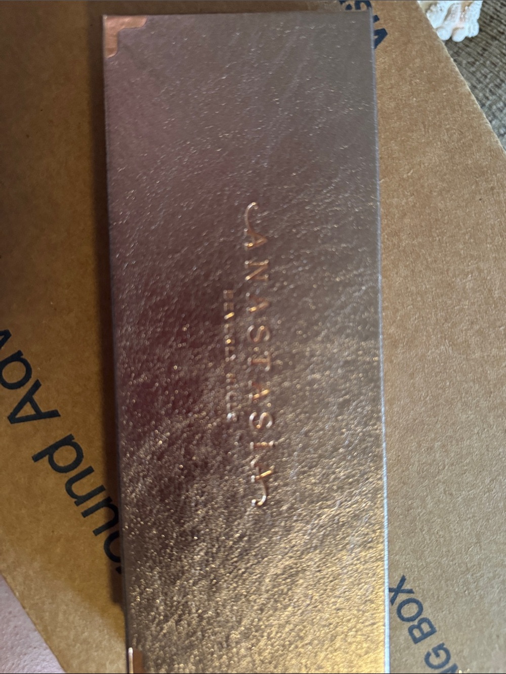 Anastasia Beverly Hills Warm Rose & Copper Eyeshadow Palette - Picture 2 of 3